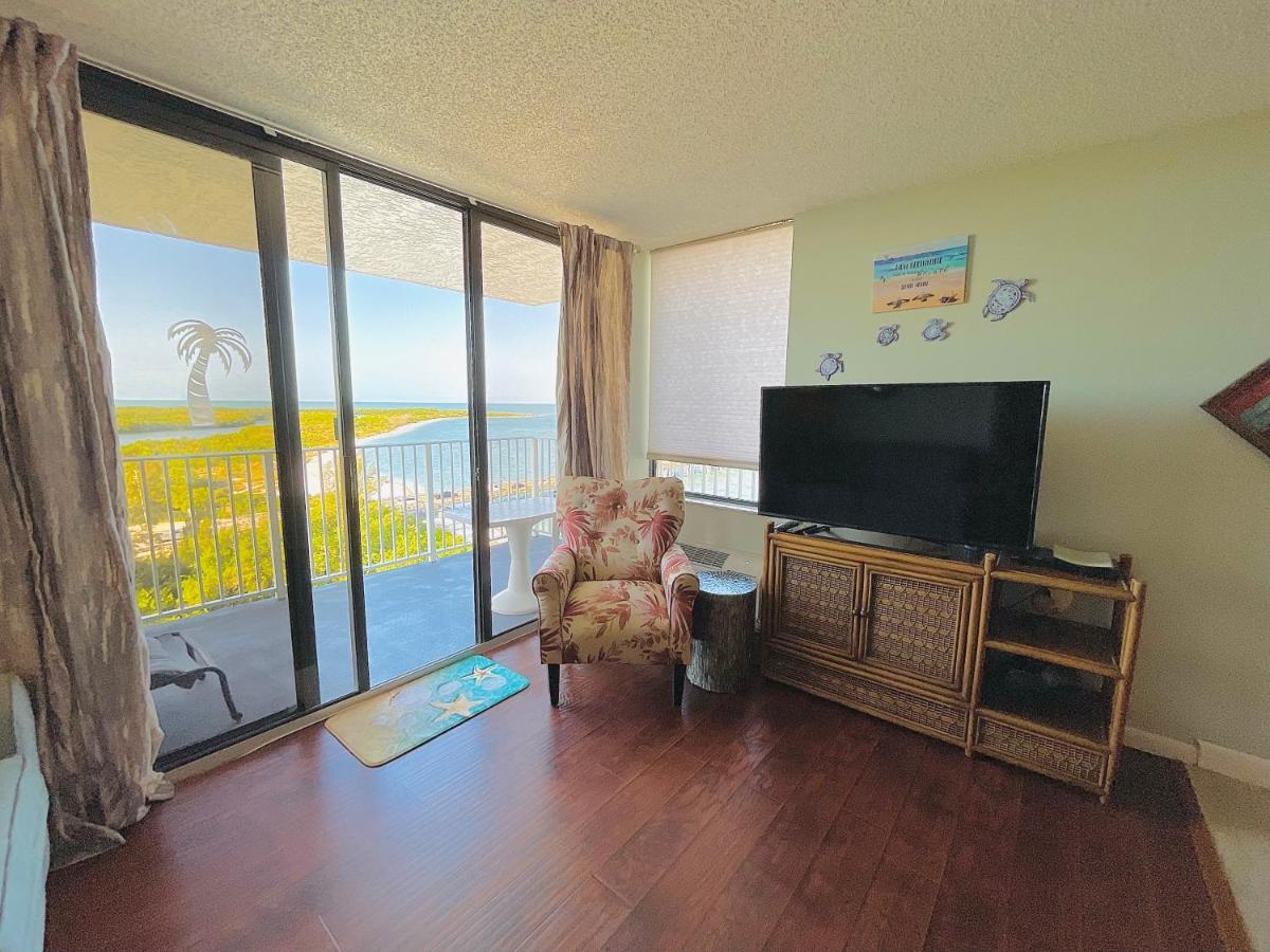 #901 Private Beach And Gulf Views Fort Myers Beach Dış mekan fotoğraf