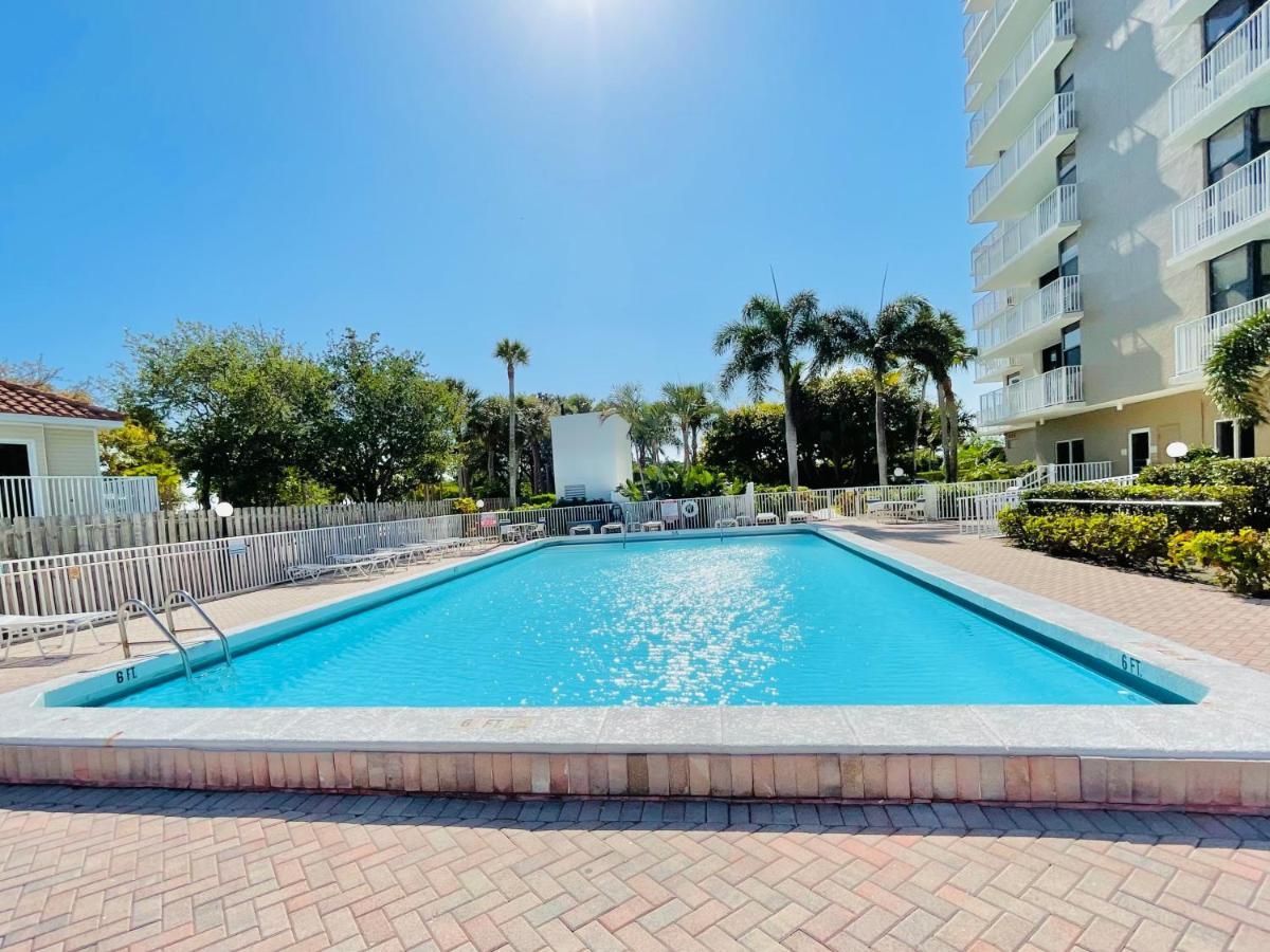 #901 Private Beach And Gulf Views Fort Myers Beach Dış mekan fotoğraf