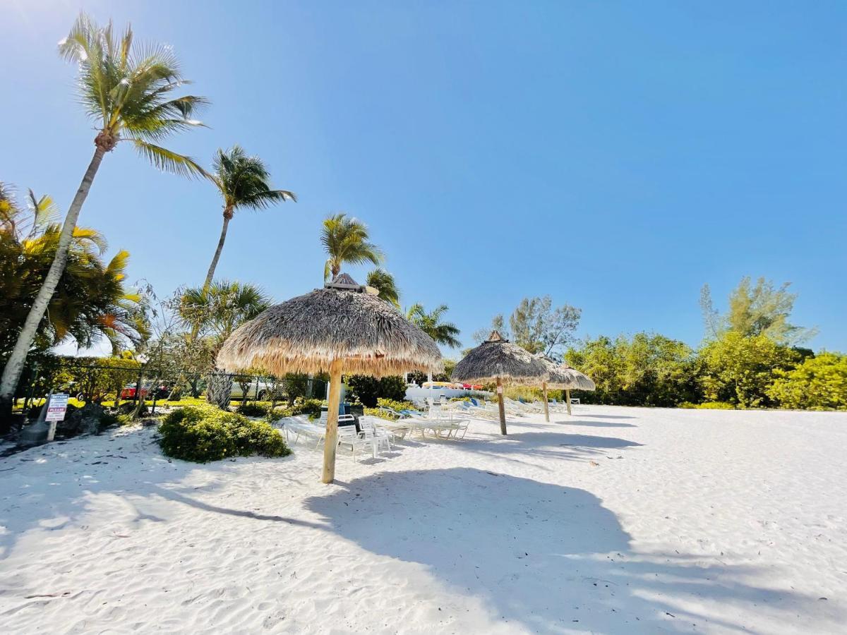 #901 Private Beach And Gulf Views Fort Myers Beach Dış mekan fotoğraf