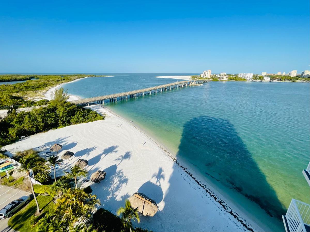 #901 Private Beach And Gulf Views Fort Myers Beach Dış mekan fotoğraf